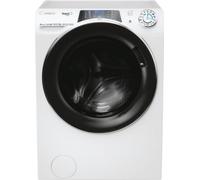 Candy | Lave-linge séchant | RPW41066BWMBC-S | Classe d'efficacité énergétique D | Chargement frontal | Capacité de lavage 10 kg | 1400 tr/min | Profondeur 58 cm | Largeur 60 cm | TFT | Système de séc