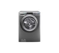 Lave-linge séchant CANDY CSWS496TWMRRE/FR - 9 / 6 kg - Induction - 1400 trs/min - 15 prgms - Gris