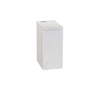 Candy Lave-linge top EYTC106L2-S 6 kg 1000 tr/min Classe D Blanc