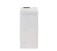 Candy TCA263D2-S machine à laver Charge par dessus 6 kg 1200 tr/min Blanc