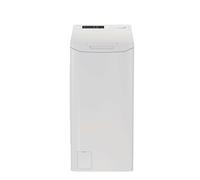 Candy TCA263D2-S machine à laver Charge par dessus 6 kg 1200 tr/min Blanc