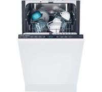 Candy Lave-vaisselle CI0C7SB0FA Rapidò 45cm 10 services WiFi Classe C Gris