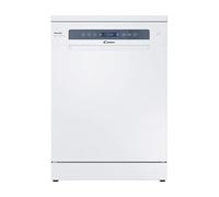 Lave vaisselle 60 cm CANDY CF5C6F0W 15 couverts 60.0cm 46db Blanc