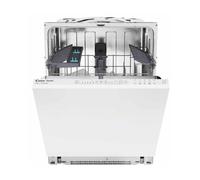 candy lave-vaisselle 60cm 13 couverts 46db tout intégrable CI3E6L0W rapidò [EEK: E]