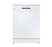 Lave-vaisselle Candy RapidÓ CF 3C7L1W Pose libre 13 couverts
