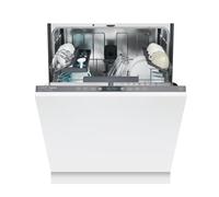 CANDY - Lave-Vaisselle Encastrable - 16 Couverts - Classe Énergétique C - Maxi Cuve, Cycle Rapide 35 min, Contrôle à Distance, Départ Différé - Blanc - 81,8 x 59,7 x 55,5 cm - Modèle CI 6C4F0A