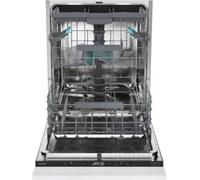 Candy Lave-vaisselle encastrable RapidÓ CNS 4A4S3PSB 14 couverts Entièrement intégré Blanc 60 cm
