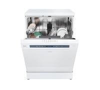 Lave vaisselle pose libre CF 4C6F0W 14 couverts 60 cm