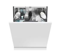 Lave-vaisselle tout intégrable 15 couverts 44 db tout intégrable Candy CS5C4F0A1 Blanc G