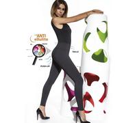 CANDY Legging Push-up et amincissant Bas Bleu T2/S T3/M T4/L T5/XL ou T6/2XL