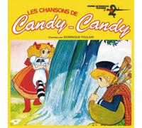Candy Les Chansons De Candy (Vinyl) 12" EP