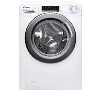 Lave-linge séchant - CANDY - CSWS4106TWMREFR - 10kg lavage - 6kg séchage - 1400 trs/min