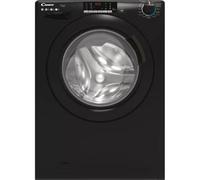 Candy CS 148TMBBE/FR machine à laver Charge avant 8 kg 1400 tr/min Noir