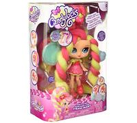 Candy Locks Bizak 61921972 Poupée Deluxe Straw Mary