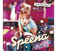 Candy Lovely Music Mune No Button GA Hajikete [Import]