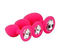 Candy Lust Candy Lust Anal Training Kit Rose 230 g