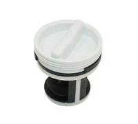Pompe de vidange pour filtre machine à laver Candy - Numéro de pièce authentique 41021233