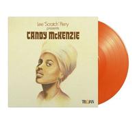 Candy McKenzie – Lee Scratch Perry Presents Candy McKenzie – Vinyle 180 g orange – Éd. limitée