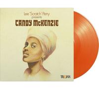 Lee Scratch Perry Presents Candy McKenzie Édition Limitée Vinyle Orange