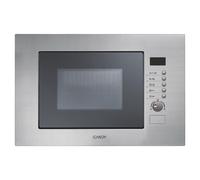 Micro ondes grill encastrable - CANDY MIC 20 GDFX - Inox - 20 L - 800 W - Grill 1000 W