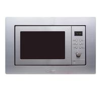 Candy MIC 201 E X - Four micro-ondes grill - intégrable - 20 litres - 800 Watt - acier inoxydable