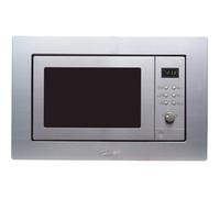 Candy MIC 201 EX Acier inoxydable Micro-ondes grill Intégré 20 L 800 W