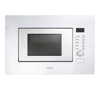 Candy MIC20GDFB Intégré (placement) Micro-onde combiné 20 L 800 W Blanc