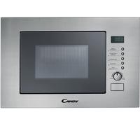 Candy MIC20GDFX Four Encastrable Micro-Ondes Multifonctions 20LT Inox