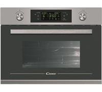 Candy MIC440VNTX Four À Micro-Ondes Encastré 5 Niveaux 44 LT Tactile Inox