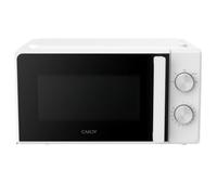 Candy Four micro-ondes pose libre CMW320SMW 011 20 L 700 W 5 niveaux de puissance Blanc