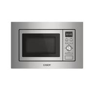 Candy - Micro-ondes gril encastrable 20l 800w inox CA20FMW7NG