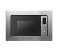 Candy MIG1730DXIT Argent Micro-onde simple Intégré 17 L 1000 W