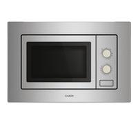 Candy MIG1730MXIT Acier inoxydable Micro-onde simple Intégré 17 L 1000 W Acier inoxydable G