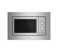 Candy MIG1730MXIT Acier inoxydable Micro-onde simple Intégré 17 L 1000 W Acier inoxydable G