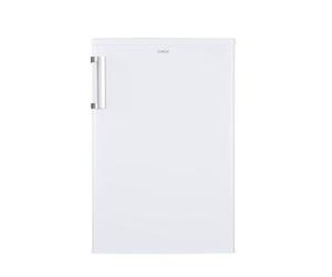 Candy - Mini Réfrigérateur Table Top - 1 Porte - Classe Énergétique E - Froid Statique - Blanc - 127 Litres - 85 x 55 x 58 cm - Modèle CCTLS 544WHN