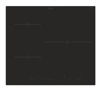 Candy Moderna CIDD633C Noir Intégré 59 cm Plaque avec zone à induction 3 zones