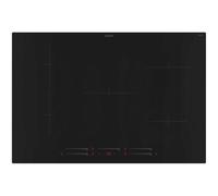 CANDY CIE854MCBB Piano De Cuisson à Induction Flex-Zone 5 Zones Noir