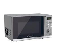 Candy Moderna CMWA23TNDS Argent Micro-onde simple Comptoir 23 L 900 W