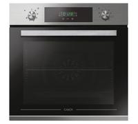 CANDY - Four encastrable pyrolyse FCM676X, Timeless, 65 litres, 9 modes de cuisson