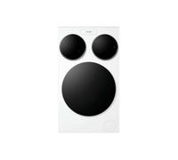 Candy Lave-linge hublot MQD 410CBL9-47 Multiwash 3 tambours 10 kg 1400 tr/min Blanc