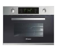 Candy MIC440VNTX Four À Micro-Ondes Encastré 5 Niveaux 44 LT Tactile Inox