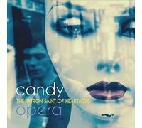 Candy Opera - Patron Saint of Heartache (Grey Vinyl) [Import]