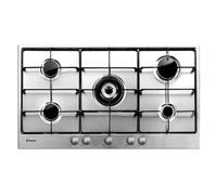 Candy PG9531SX Table de Cuisson Encastré 90CM 5 Feux Inox