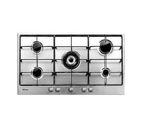Candy PG9531SX Cuisinière Intégrée 90Cm 5 Brûleurs Inox