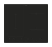 Candy CETPS64MCWFTT/1 Noir Intégré 59 cm Avec plan de cuisson à induction de 4 zone(s)