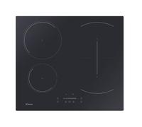 Candy Plaque à Induction CTP6SC4/E14U 7400W Noir