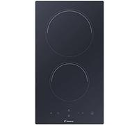 Candy CID 30/1 Noir Intégré 30 cm Plaque avec zone à induction 2 zone(s)