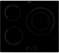 Candy Idea CI633CBB/1 Plite Inductie, 3 zone, Negru, Vetroceramic