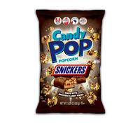 CANDY POP Popcorn saveur Snickers - 149 g