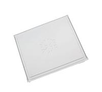 Portillon evaporateur pour refrigerateur/hoover 49036922